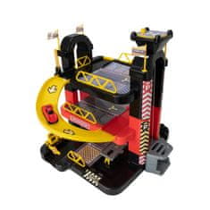 Teamsterz 3-nadstropna garaža s 5 avtomobili