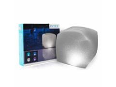 Intex Napihljiva kocka LED 23x23x22cm