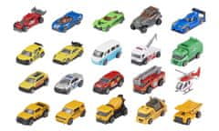 HTI Teamsterz 5pack avtomobilov