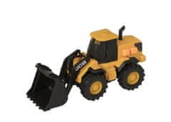 JCB Mali nakladalnik