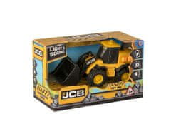 JCB Mali nakladalnik