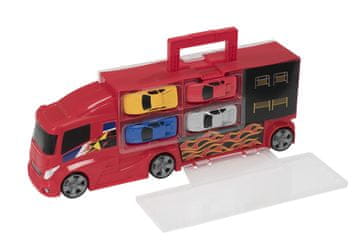 Teamsterz prevoz avtomobilov + 4 avtomobili