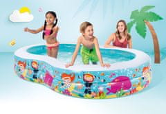 Intex Bazen 262 x 160 x 46 cm 56490