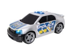 Alltoys Policijski avto z učinki 25 cm