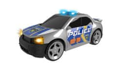 Alltoys Policijski avto z učinki 25 cm
