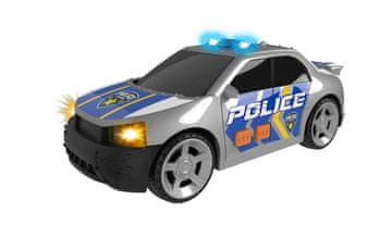 Alltoys Policijski avto z učinki 25 cm