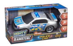 Alltoys Policijski avto z učinki 25 cm
