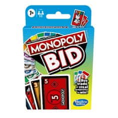 Monopoly Igra s kartami Bid - Večji prevzemi