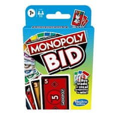 Monopoly Igra s kartami Bid - Večji prevzemi