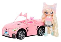 Na! Na! Na! Surprise Tukaj! Na! Na! Presenečenje Eleganten kabriolet