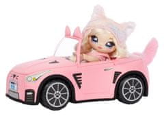 Na! Na! Na! Surprise Tukaj! Na! Na! Presenečenje Eleganten kabriolet