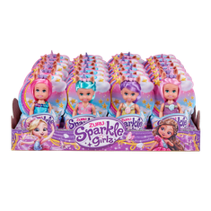 SPARKLE GIRLZ Vile enojnice majhne v stožcu