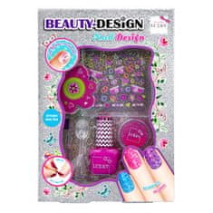 Lukky Beauty Design Nail Studio Set