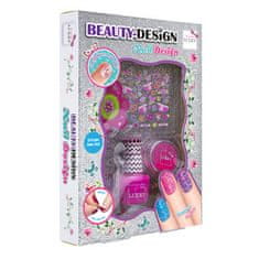 Lukky Beauty Design Nail Studio Set
