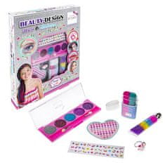 Lukky Beauty Design Set za lase in ličila