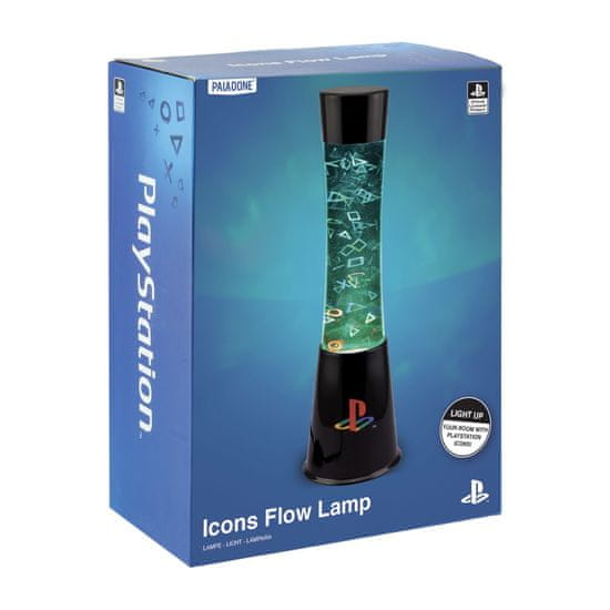 Paladone Playstation Flow svetilka