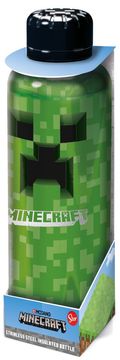 Steklenica iz nerjavečega jekla Minecraft