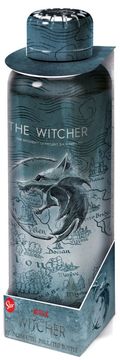 Steklenica iz nerjavečega jekla The Witcher