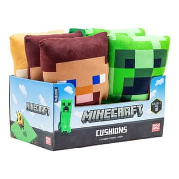 Prikaz blazin Minecraft