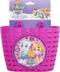 Paw Patrol Otroška košara za kolo dekleta
