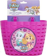 Paw Patrol Otroška košara za kolo dekleta