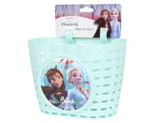 Disney DISNEY Ledeno kraljestvo Otroška košara za krmilo, košara za dekliško kolo 20x15x16 cm 