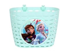 Disney DISNEY Ledeno kraljestvo Otroška košara za krmilo, košara za dekliško kolo 20x15x16 cm 