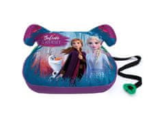 Disney Ledeno kraljestvo Otroški sedež, avtosedež, stojalo za deklice 15-36 kg, 125-150 cm 