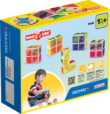 Geomag Magicube Fruit