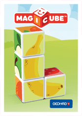 Geomag Magicube Fruit