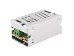 Eco light Napajanje LED 15W 12V 1,25A IP20 SLIM 70x39x31mm 