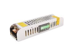 Eco light Napajanje LED 60W 12V 5A IP20 SLIM 160x40x32 mm 