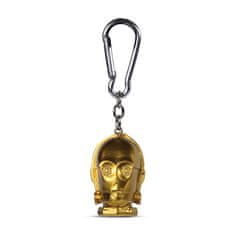 Epee 3D obesek za ključe Star Wars - C3PO
