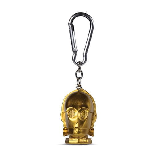 Epee 3D obesek za ključe Star Wars - C3PO