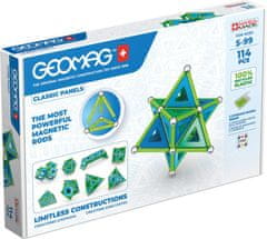 Geomag Plošče Classic 114 kosov
