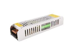 Eco light Napajanje LED 80W 12V 6.6A IP20 SLIM 160x45x35mm 