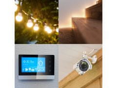 Eco light Napajanje LED 80W 12V 6.6A IP20 SLIM 160x45x35mm 