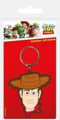 Disney Gumijast obesek za ključe, Toy Story - Woody