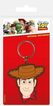 Disney Gumijast obesek za ključe, Toy Story - Woody