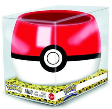 Epee Pokémon Pokeball Mug 445 ml