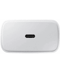 Samsung Hišni polnilec Super Fast Charge EP-TA845EWE 45W + kabel EP-DW767JWE TYPE C bel - original (Bulk)