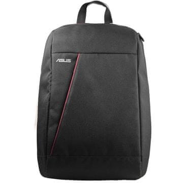 ASUS Nereus nahrbtnik za prenosnik, 16, črn (90-XB4000BA00060-)