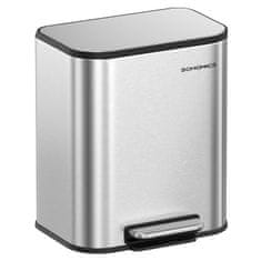 Songmics Koš za kuhinjske odpadke 20L LTB542E20