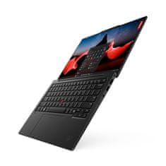 Lenovo ThinkPad X1 Carbon Gen 12 prenosnik, Ultra 7 155U, 14, 16GB, 512GB, W11P (21KC004WSC)