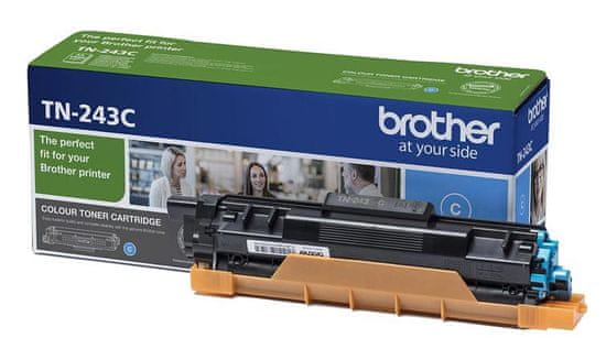 Brother TN-243C, cian toner, 1000 strani na minuto