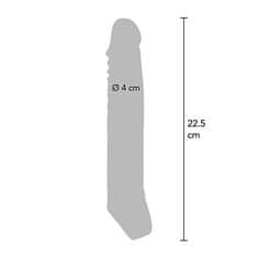 Toyjoy Podaljšek za penis "Get Hard XLarge" - 22,5 cm (R10215_skin)