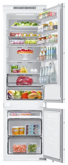 Samsung BRB80F30AES0EO vgradni kombinirani hladilnik