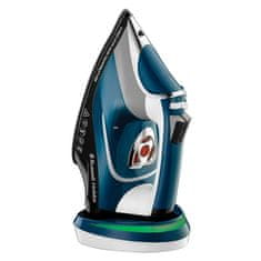 Russell Hobbs brezžični enotemperaturni parni laikalnik 26020-56 moder