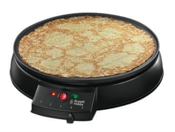 Russell Hobbs Fiesta aparat za peko palačink 30 cm (20920-56)