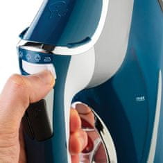 Russell Hobbs brezžični enotemperaturni parni laikalnik 26020-56 moder